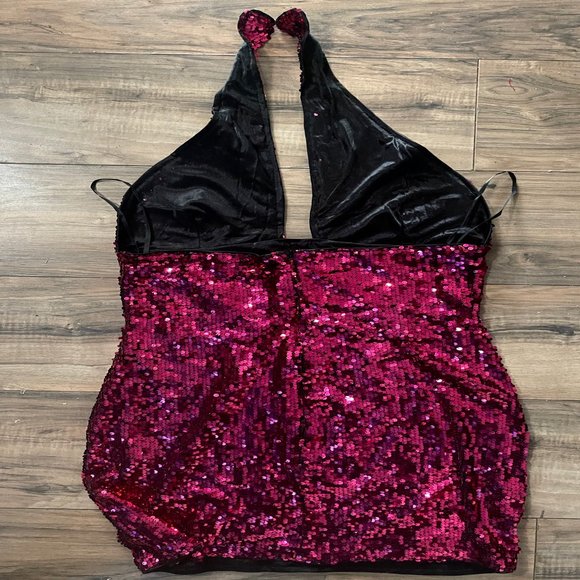 MINI DRESS - Picture 2 of 2